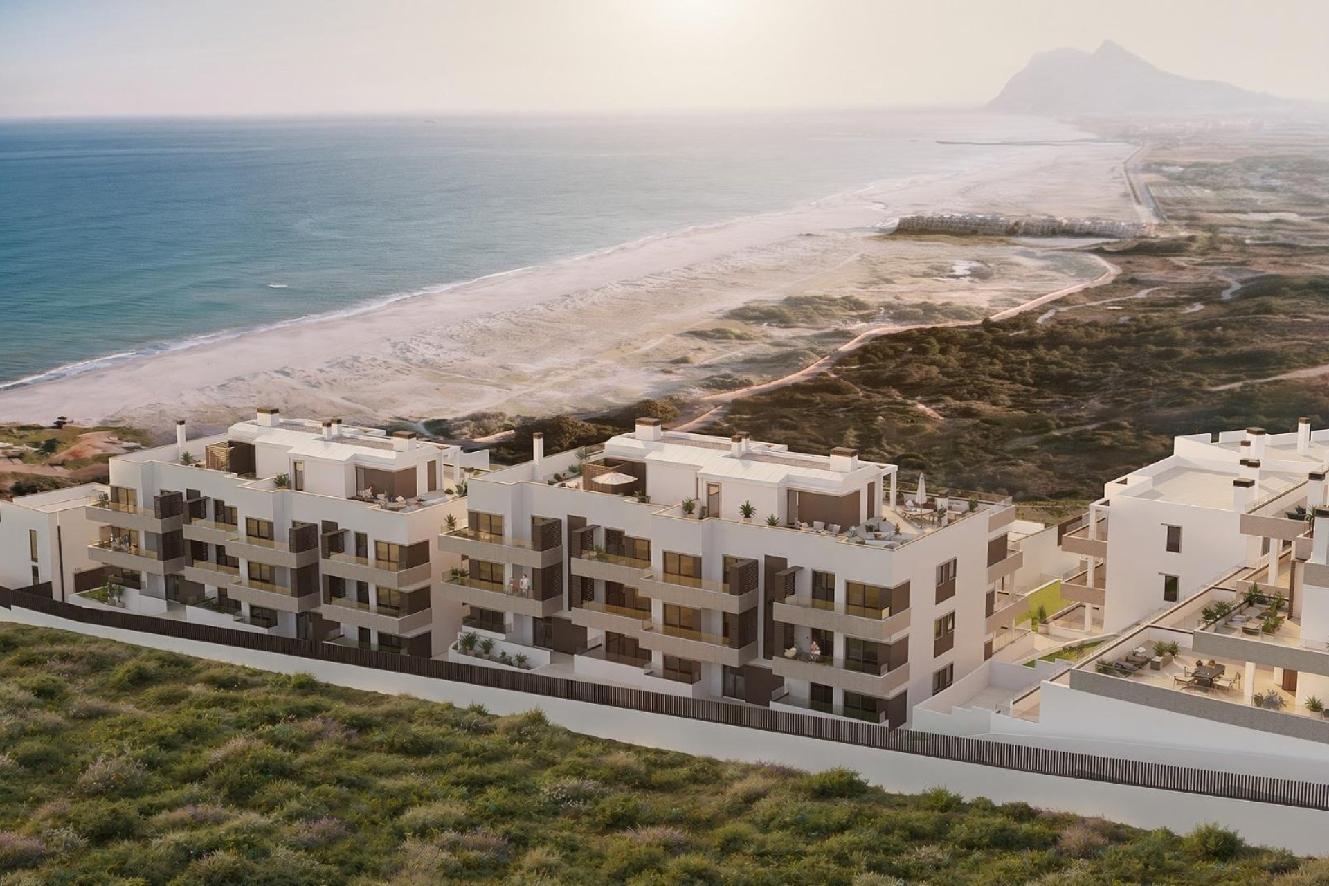 New Build - Apartment -
La Linea De La Concepcion - Torrenueva