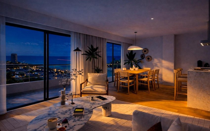 New Build - Apartment -
La Linea De La Concepcion - Torrenueva