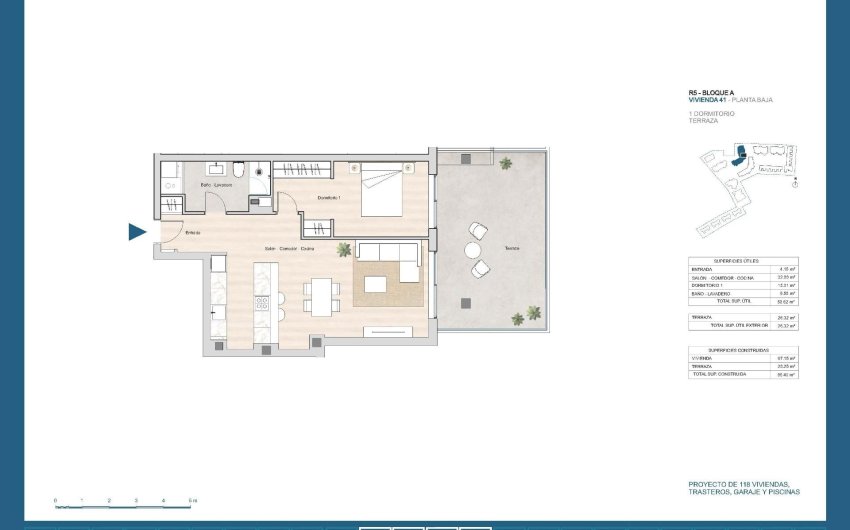 New Build - Apartment -
La Linea De La Concepcion - Torrenueva
