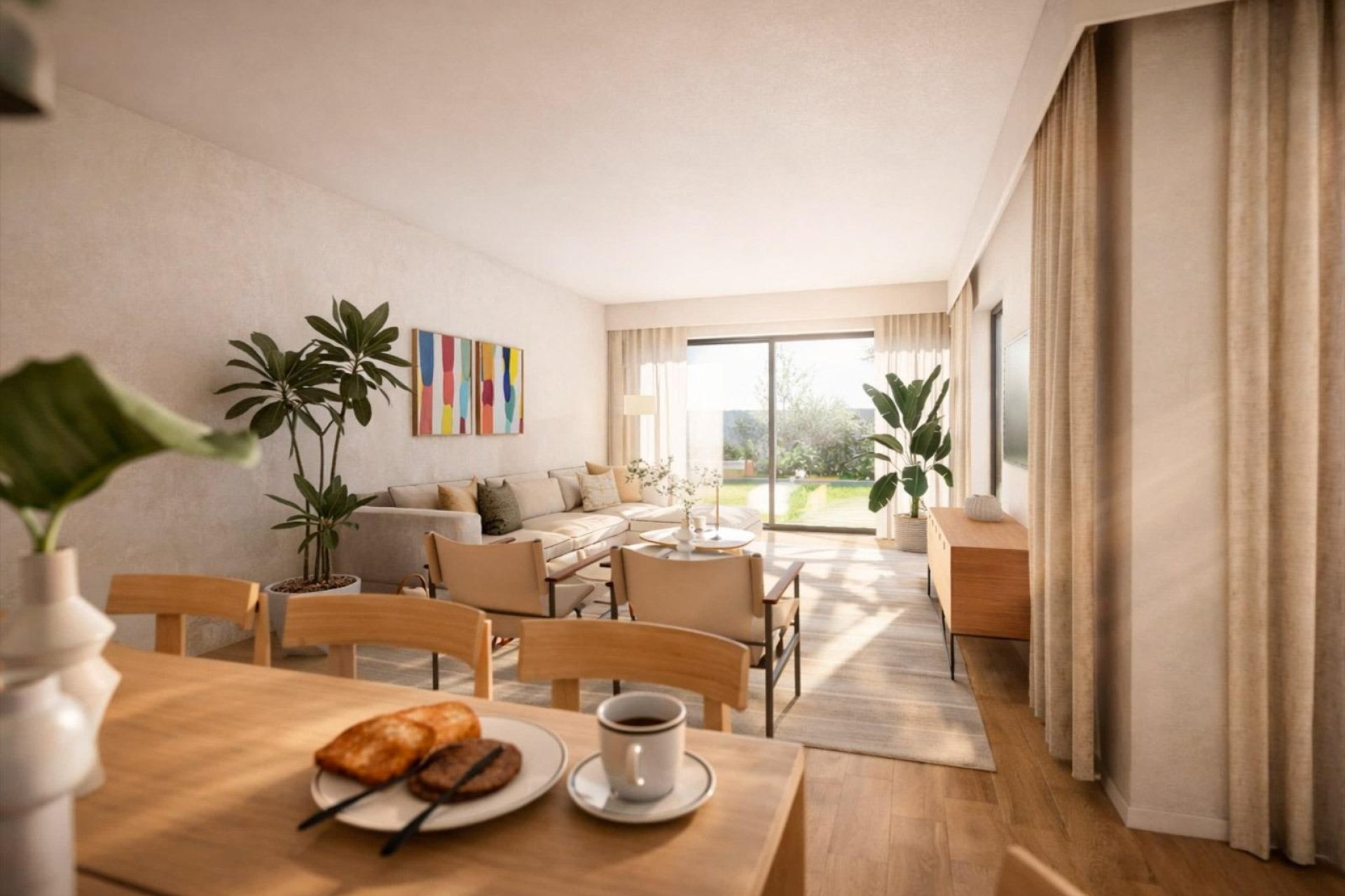 New Build - Apartment -
La Linea De La Concepcion - Torrenueva