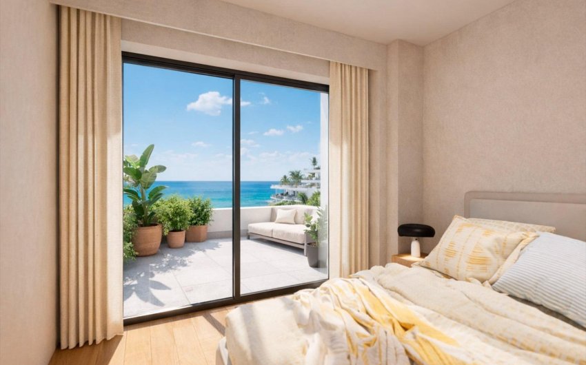 New Build - Apartment -
La Linea De La Concepcion - Torrenueva