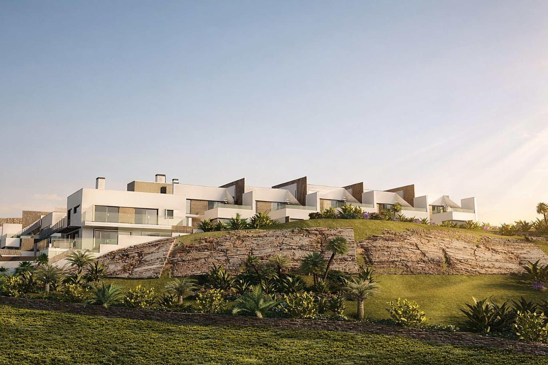 New Build - Apartment -
La Linea De La Concepcion - Torrenueva