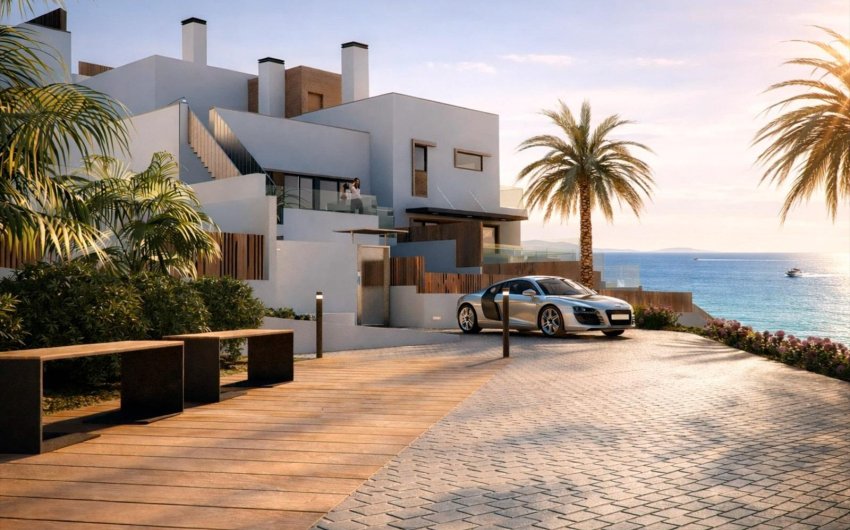 New Build - Apartment -
La Linea De La Concepcion - Torrenueva