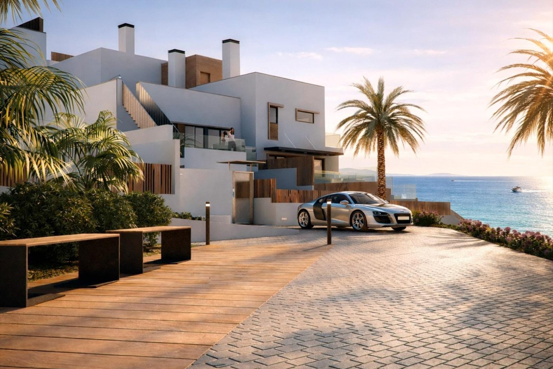 New Build - Apartment -
La Linea De La Concepcion - Torrenueva