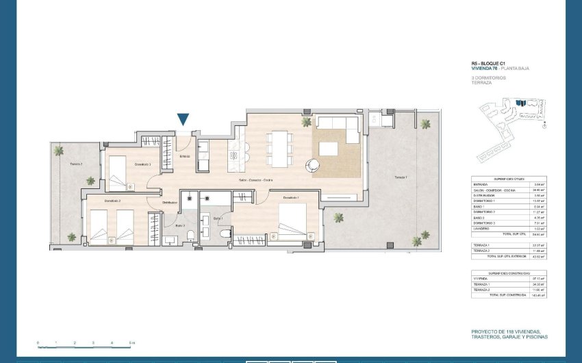 New Build - Apartment -
La Linea De La Concepcion - Torrenueva