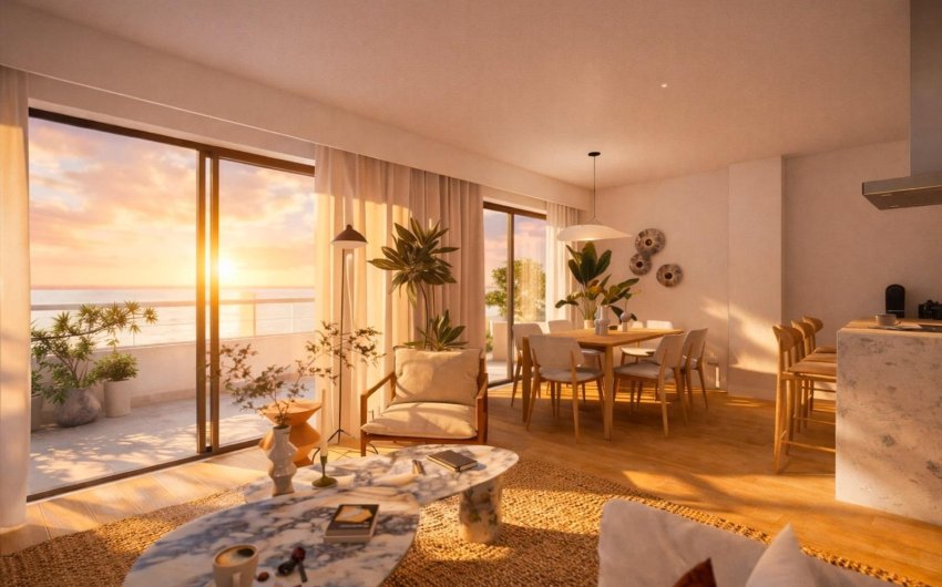New Build - Apartment -
La Linea De La Concepcion - Torrenueva