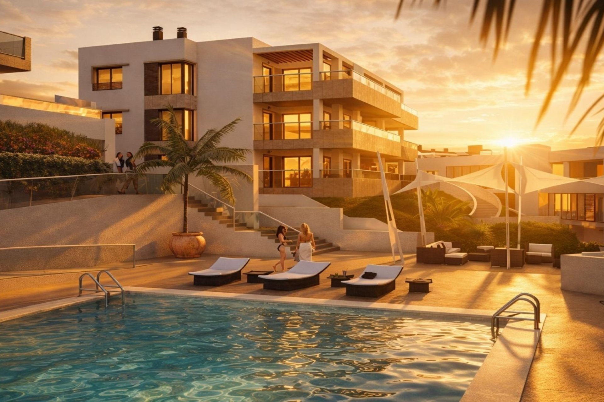 New Build - Apartment -
La Linea De La Concepcion - Torrenueva