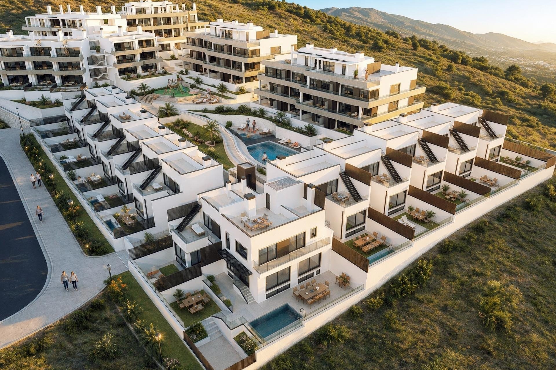 New Build - Apartment -
La Linea De La Concepcion - Torrenueva