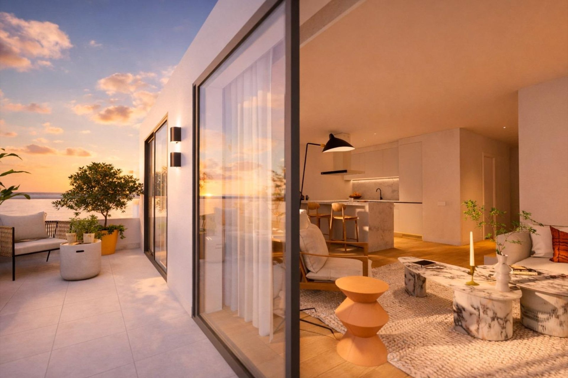 New Build - Apartment -
La Linea De La Concepcion - Torrenueva