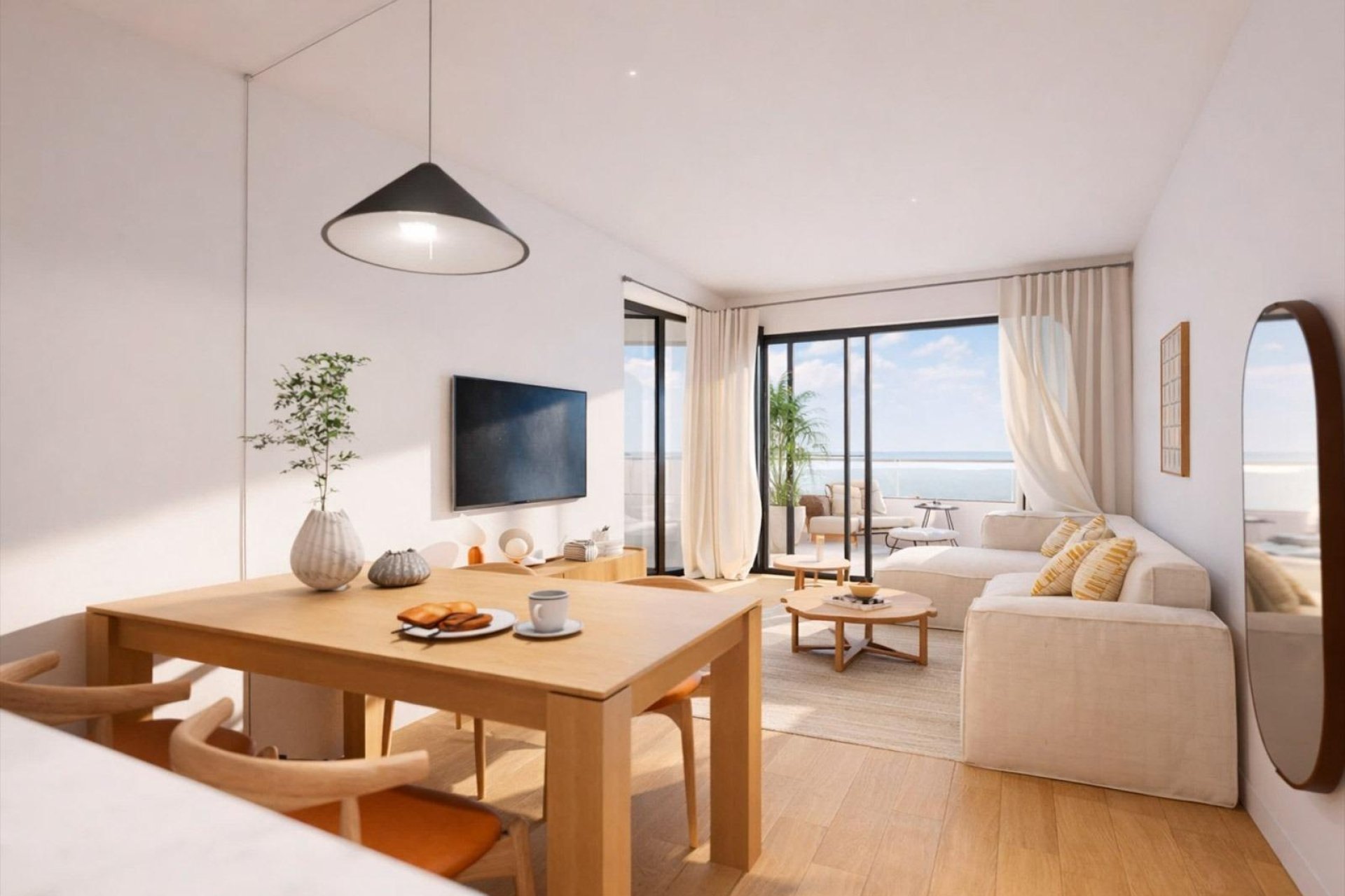 New Build - Apartment -
La Linea De La Concepcion - Torrenueva