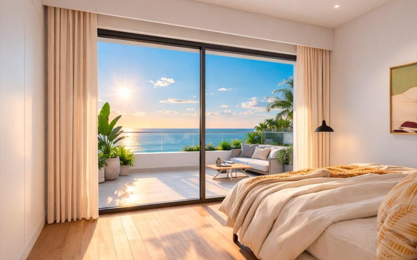 New Build - Apartment -
La Linea De La Concepcion - Torrenueva