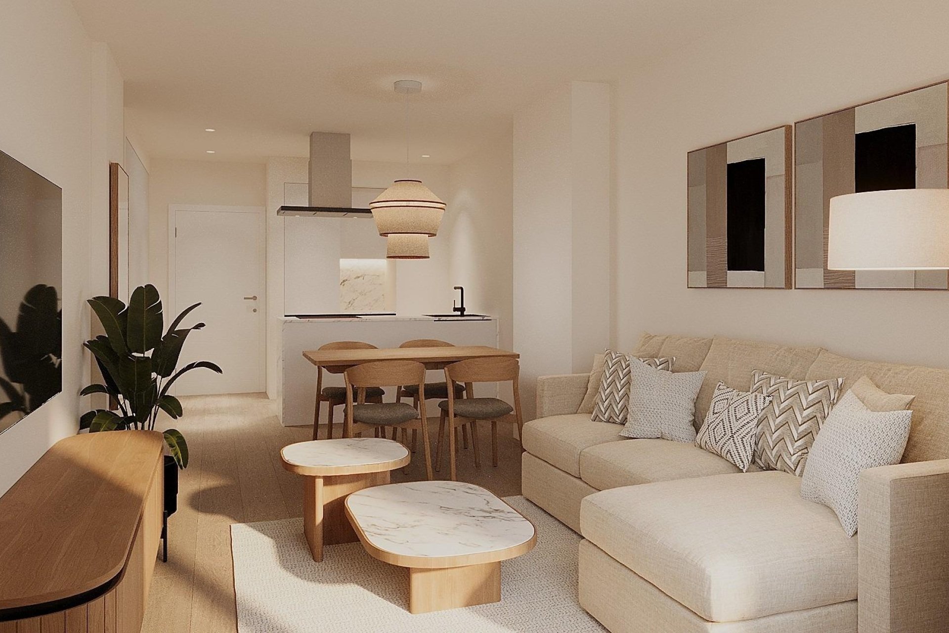 New Build - Apartment -
La Linea De La Concepcion - Torrenueva
