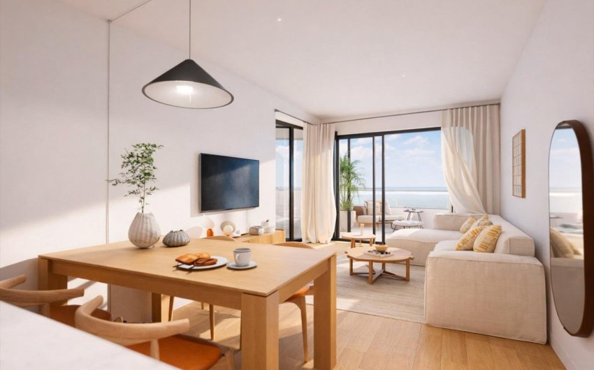 New Build - Apartment -
La Linea De La Concepcion - Torrenueva