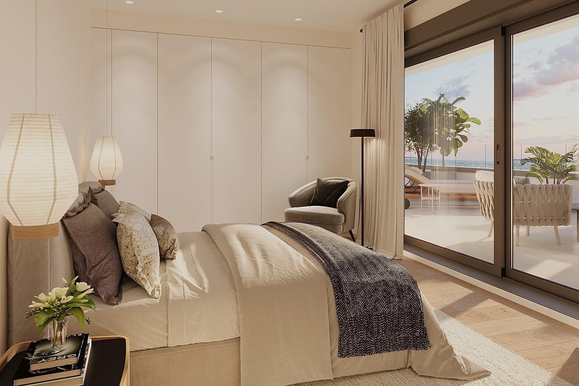 New Build - Apartment -
La Linea De La Concepcion - Torrenueva