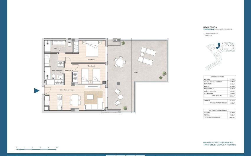 New Build - Apartment -
La Linea De La Concepcion - Torrenueva