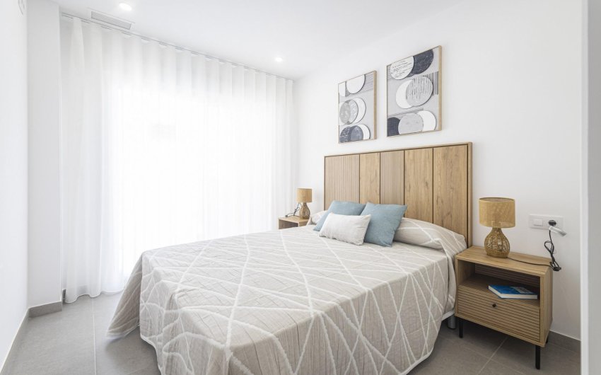 New Build - Apartment -
La Manga del Mar Menor - La Manga