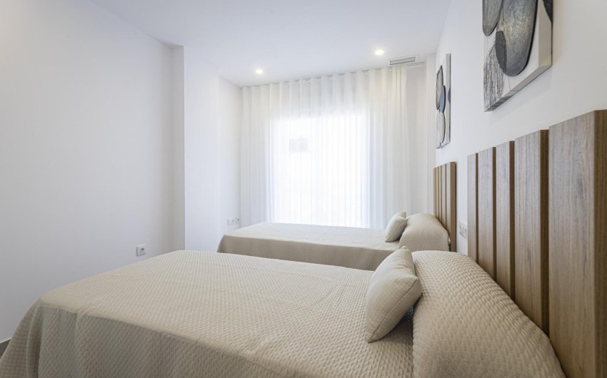 New Build - Apartment -
La Manga del Mar Menor - La Manga