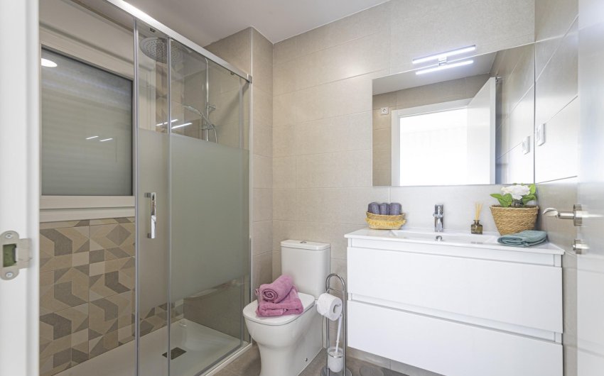 New Build - Apartment -
La Manga del Mar Menor - La Manga