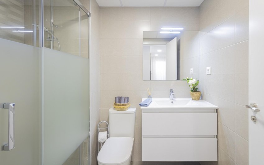 New Build - Apartment -
La Manga del Mar Menor - La Manga