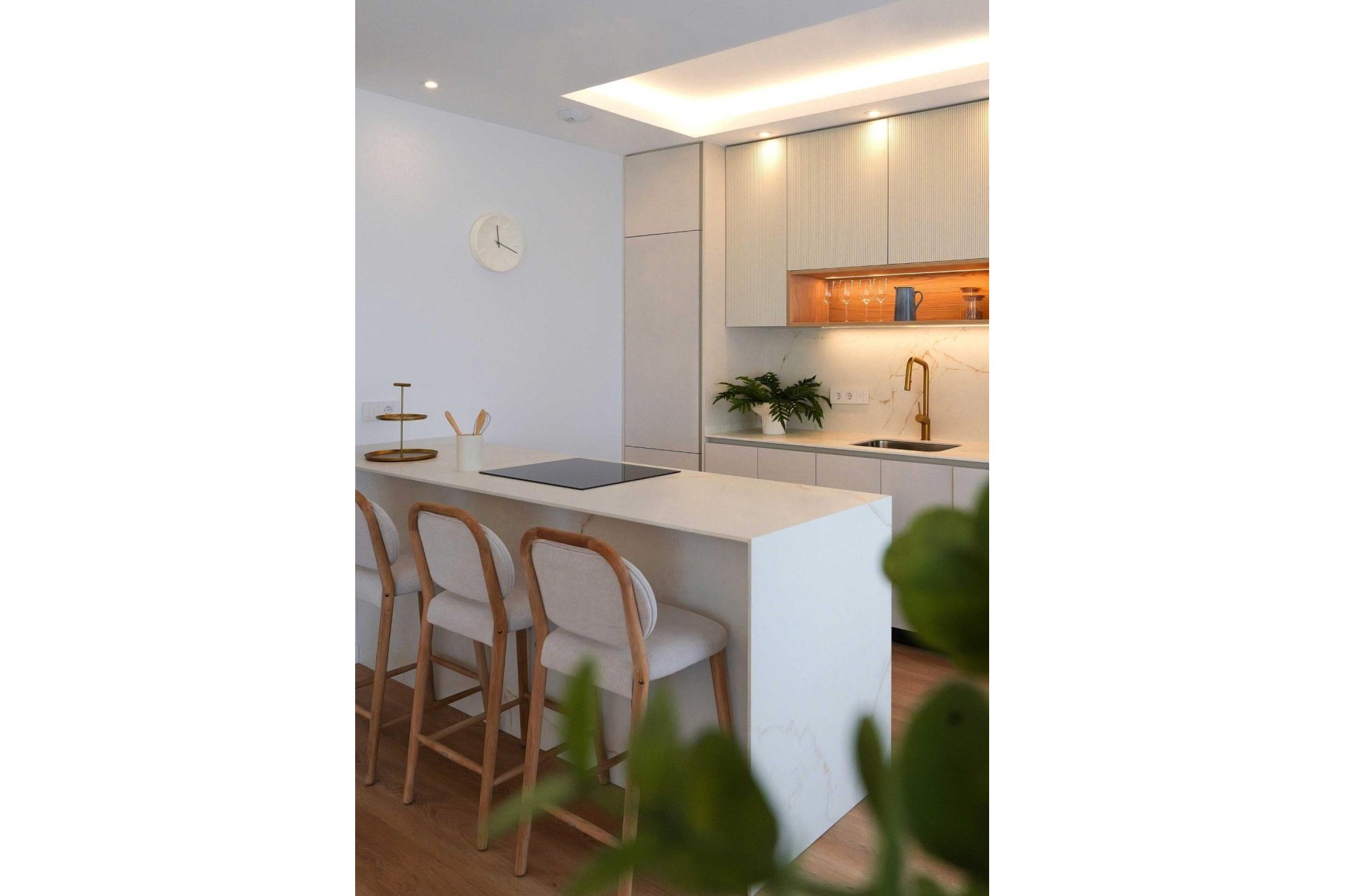 New Build - Apartment -
La Manga del Mar Menor - Veneziola