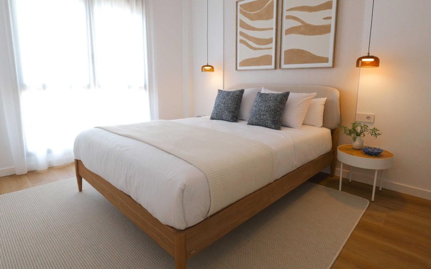 New Build - Apartment -
La Manga del Mar Menor - Veneziola