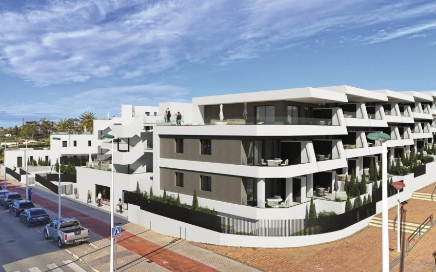 New Build - Apartment -
La Marina - La Marina del Pinet