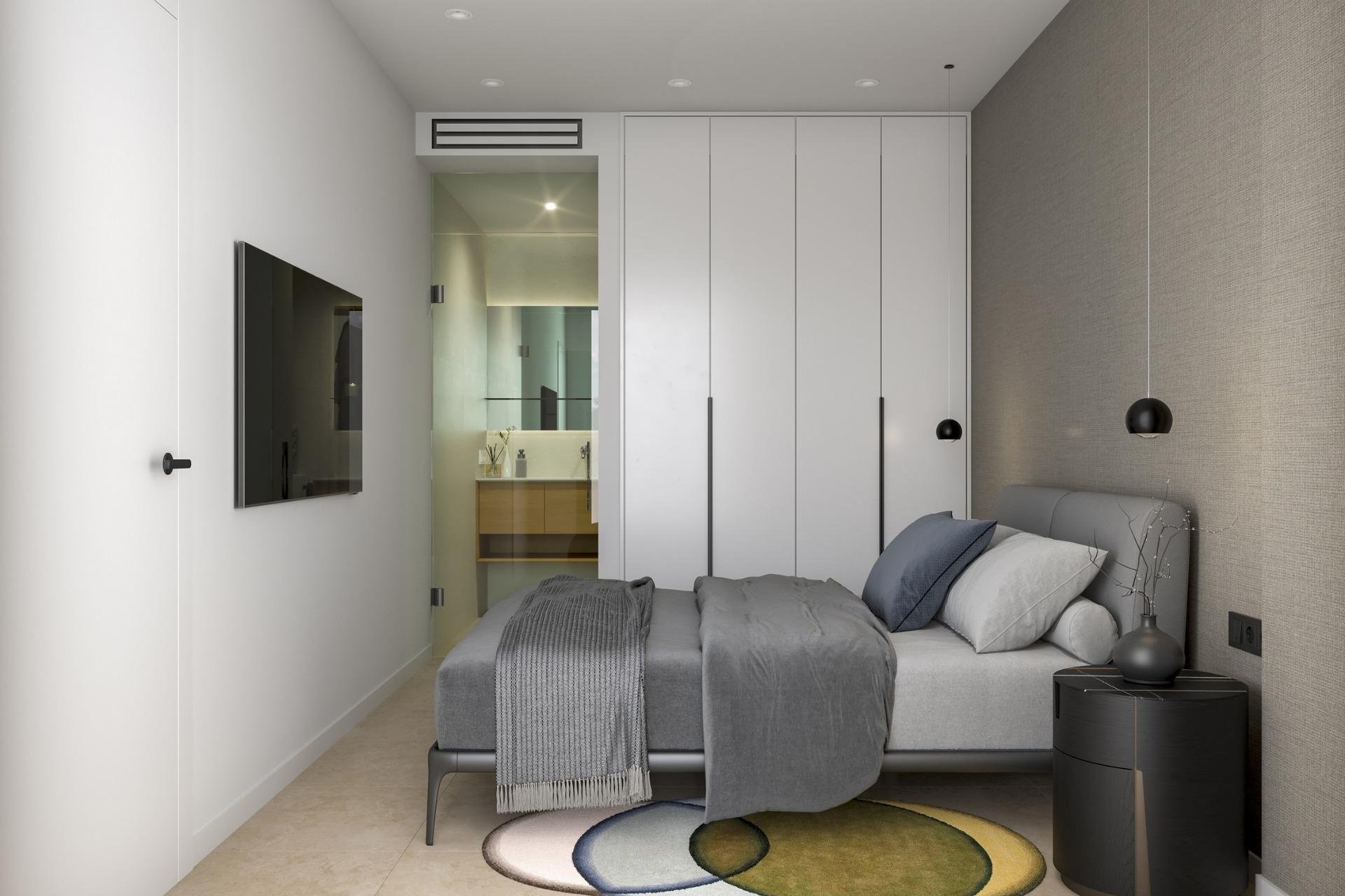 New Build - Apartment -
La Marina - La Marina del Pinet
