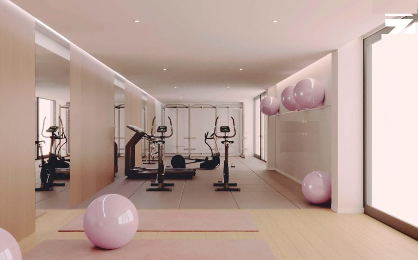 New Build - Apartment -
La Nucía - Ciudad Deportiva