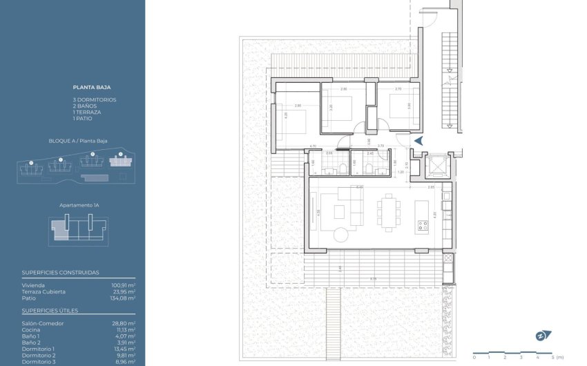 New Build - Apartment -
La Nucía - Puerto Azul