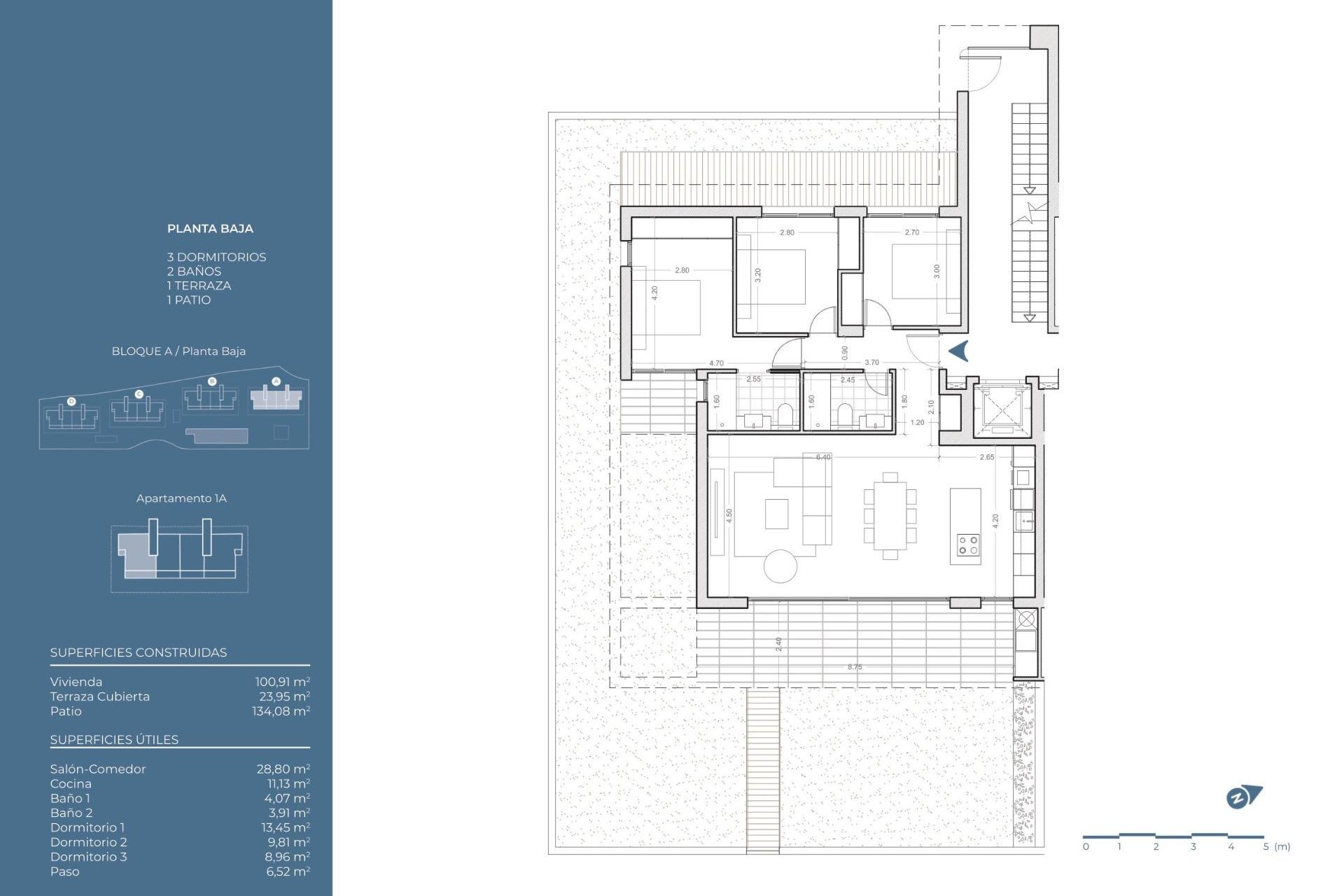 New Build - Apartment -
La Nucía - Puerto Azul