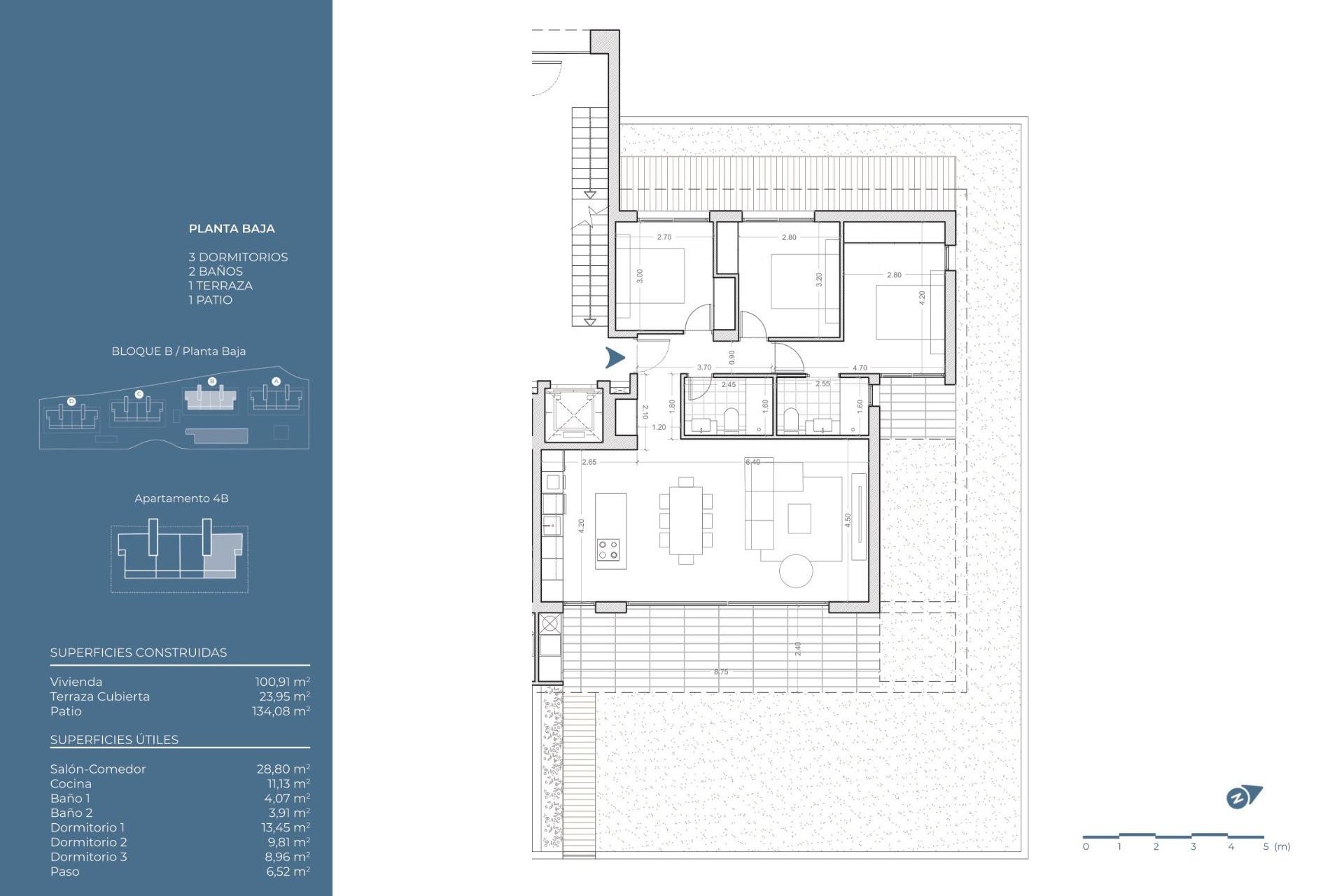 New Build - Apartment -
La Nucía - Puerto Azul