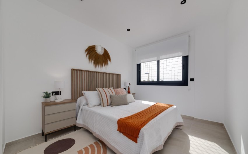 New Build - Apartment -
Los Alcazares - Euro Roda