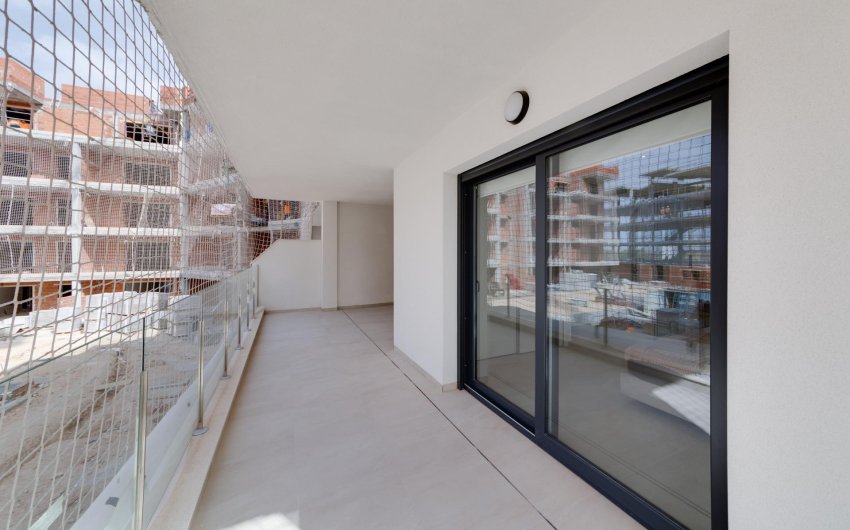 New Build - Apartment -
Los Alcazares - Euro Roda