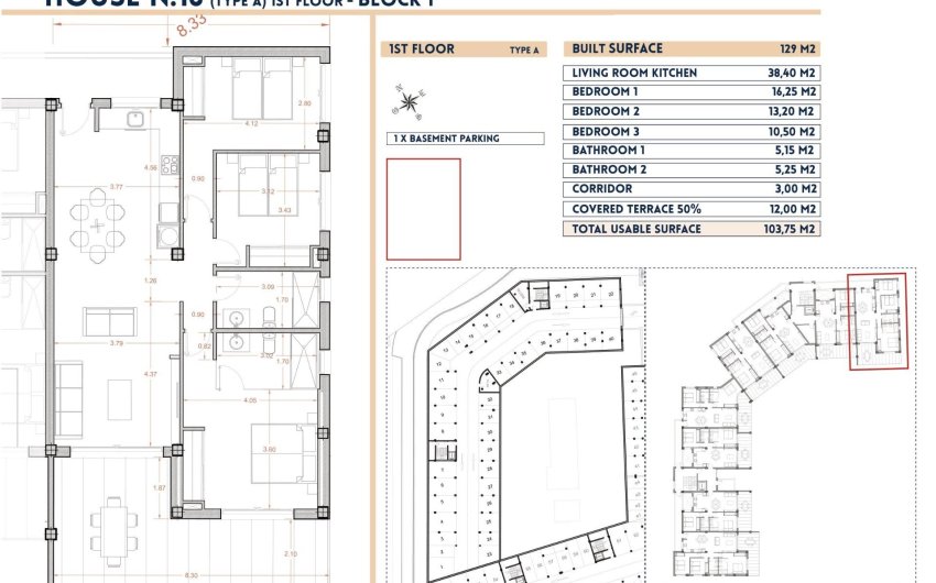 New Build - Apartment -
Los Alcazares - Euro Roda