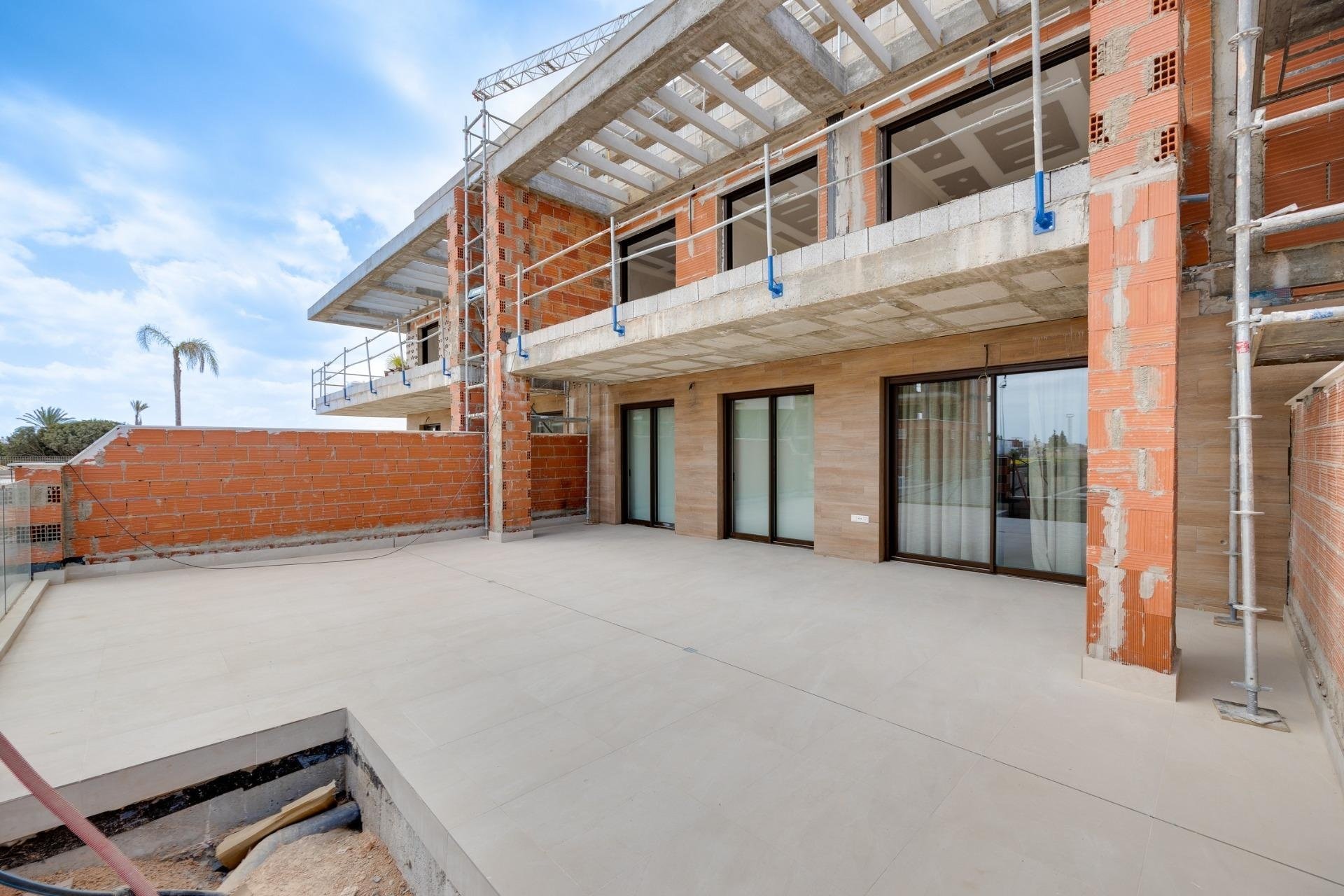 New Build - Apartment -
Los Alcazares - La Serena Golf