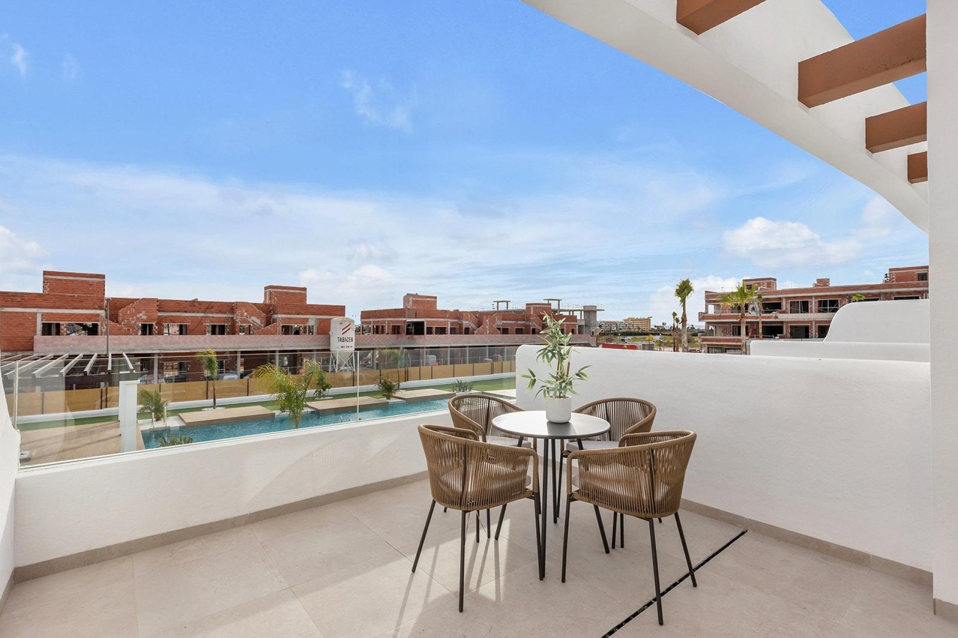 New Build - Apartment -
Los Alcazares - La Serena Golf