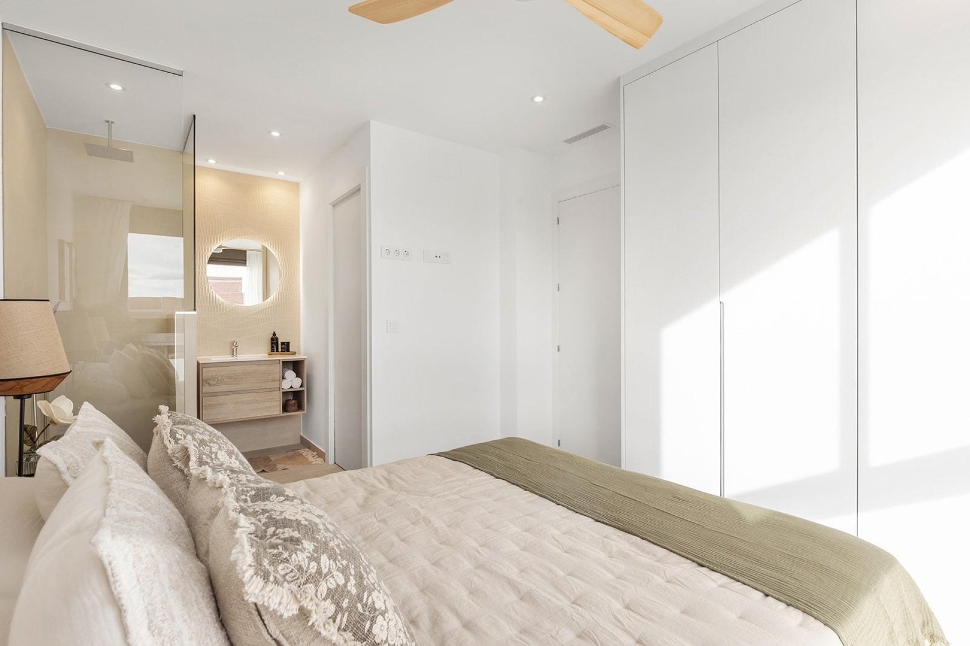 New Build - Apartment -
Los Alcazares - La Serena Golf