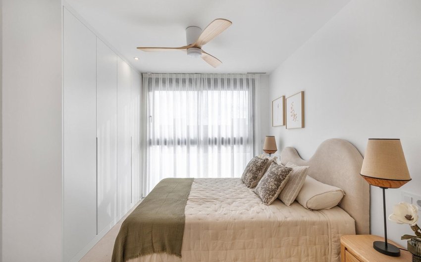 New Build - Apartment -
Los Alcazares - La Serena Golf