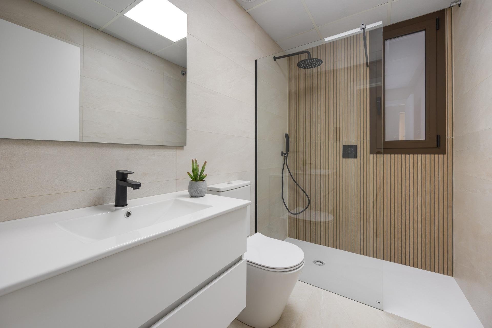 New Build - Apartment -
Los Alcazares - La Serena Golf