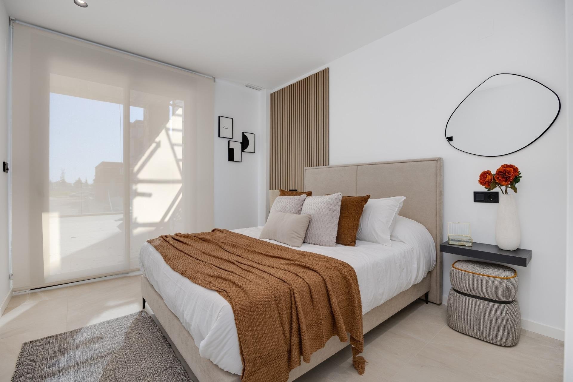 New Build - Apartment -
Los Alcazares - La Serena Golf