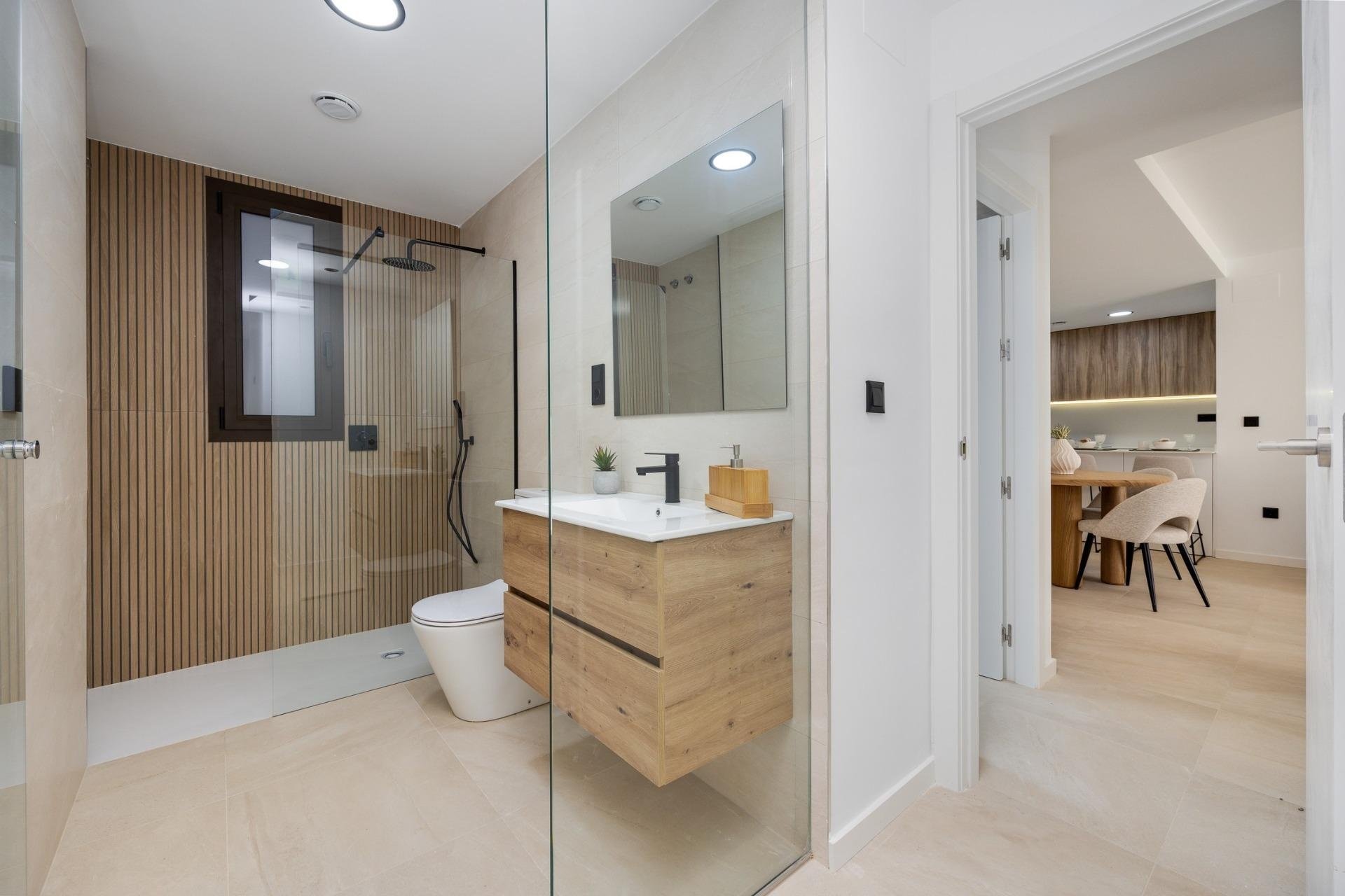 New Build - Apartment -
Los Alcazares - La Serena Golf