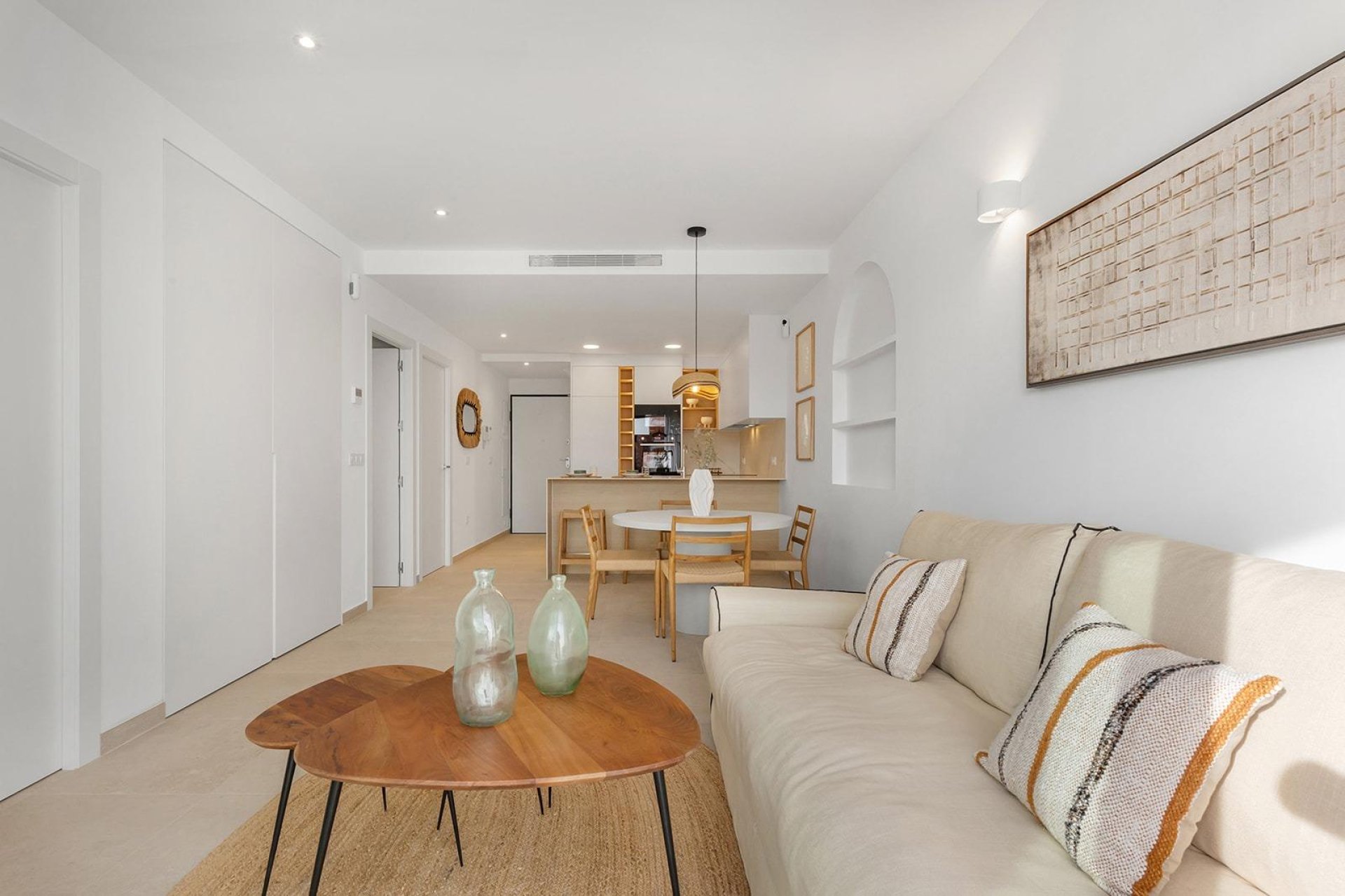 New Build - Apartment -
Los Alcazares - La Serena Golf