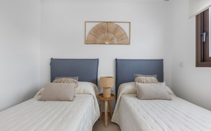 New Build - Apartment -
Los Alcazares - La Serena Golf