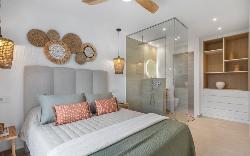 New Build - Apartment -
Los Alcazares - La Serena Golf