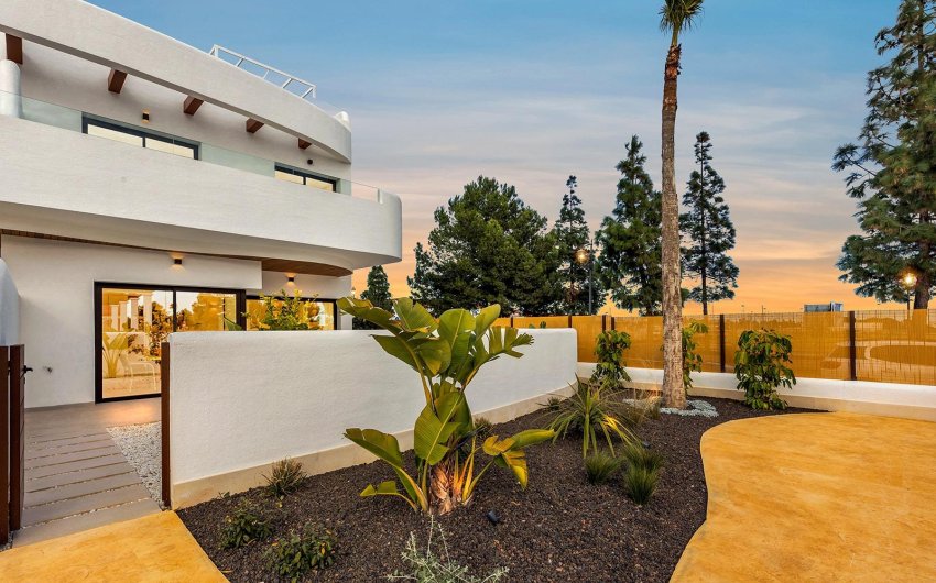 New Build - Apartment -
Los Alcazares - La Serena Golf