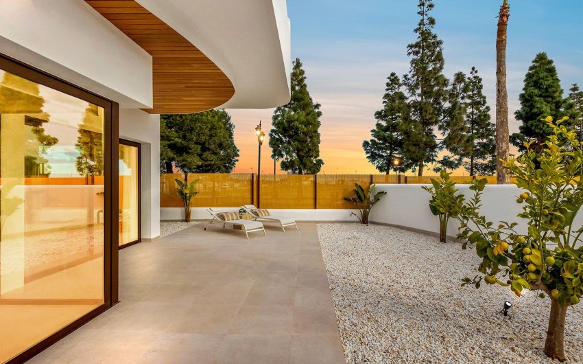 New Build - Apartment -
Los Alcazares - La Serena Golf