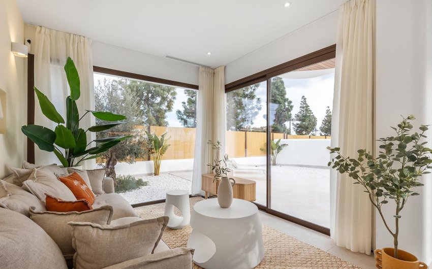 New Build - Apartment -
Los Alcazares - La Serena Golf