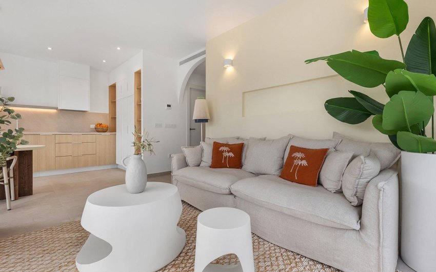 New Build - Apartment -
Los Alcazares - La Serena Golf