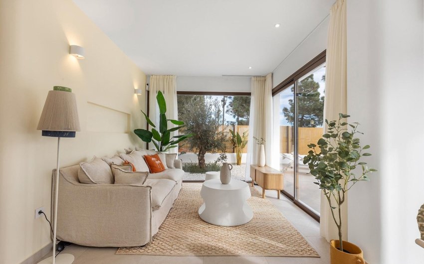 New Build - Apartment -
Los Alcazares - La Serena Golf
