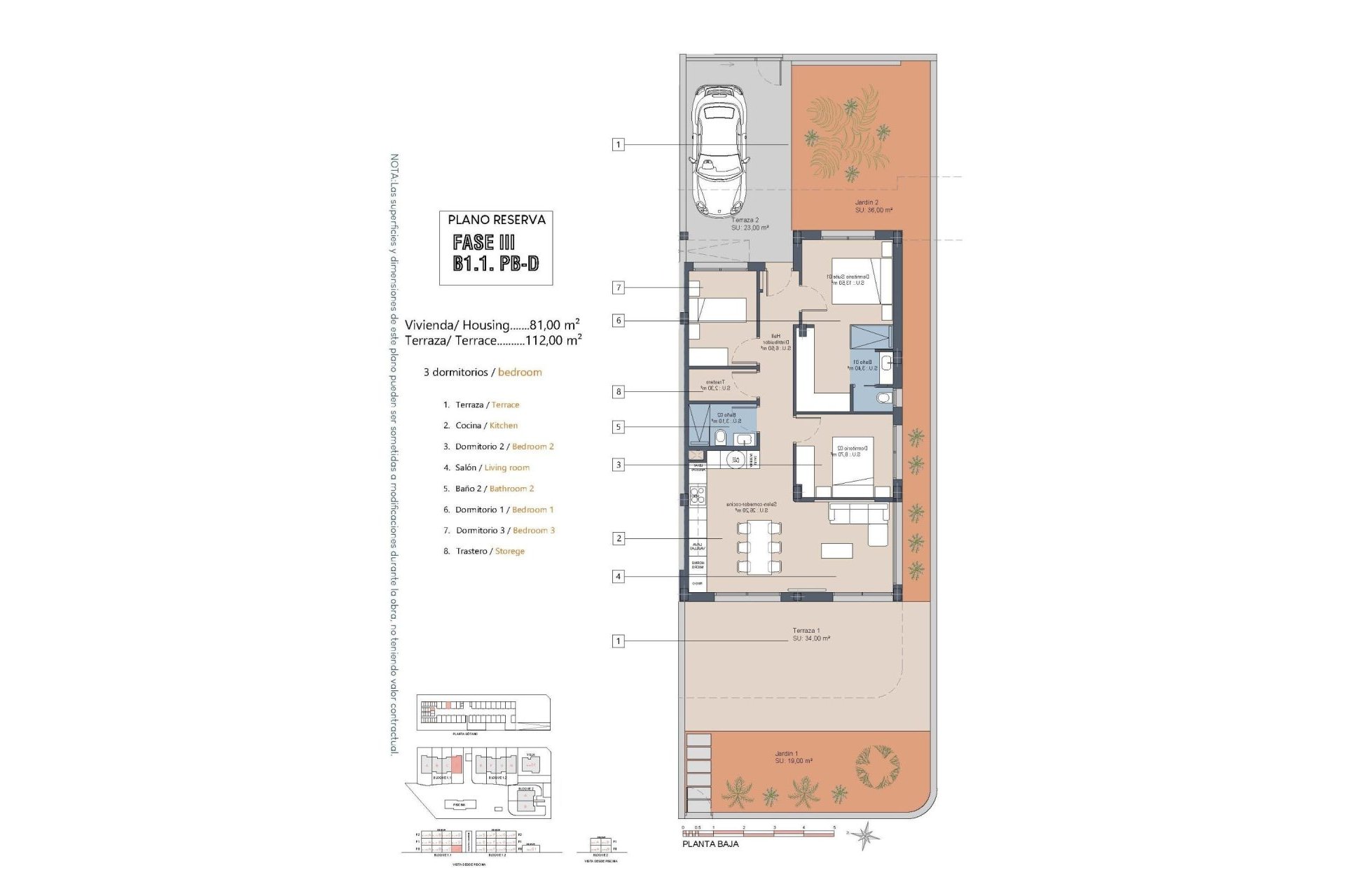 New Build - Apartment -
Los Alcazares - La Serena Golf